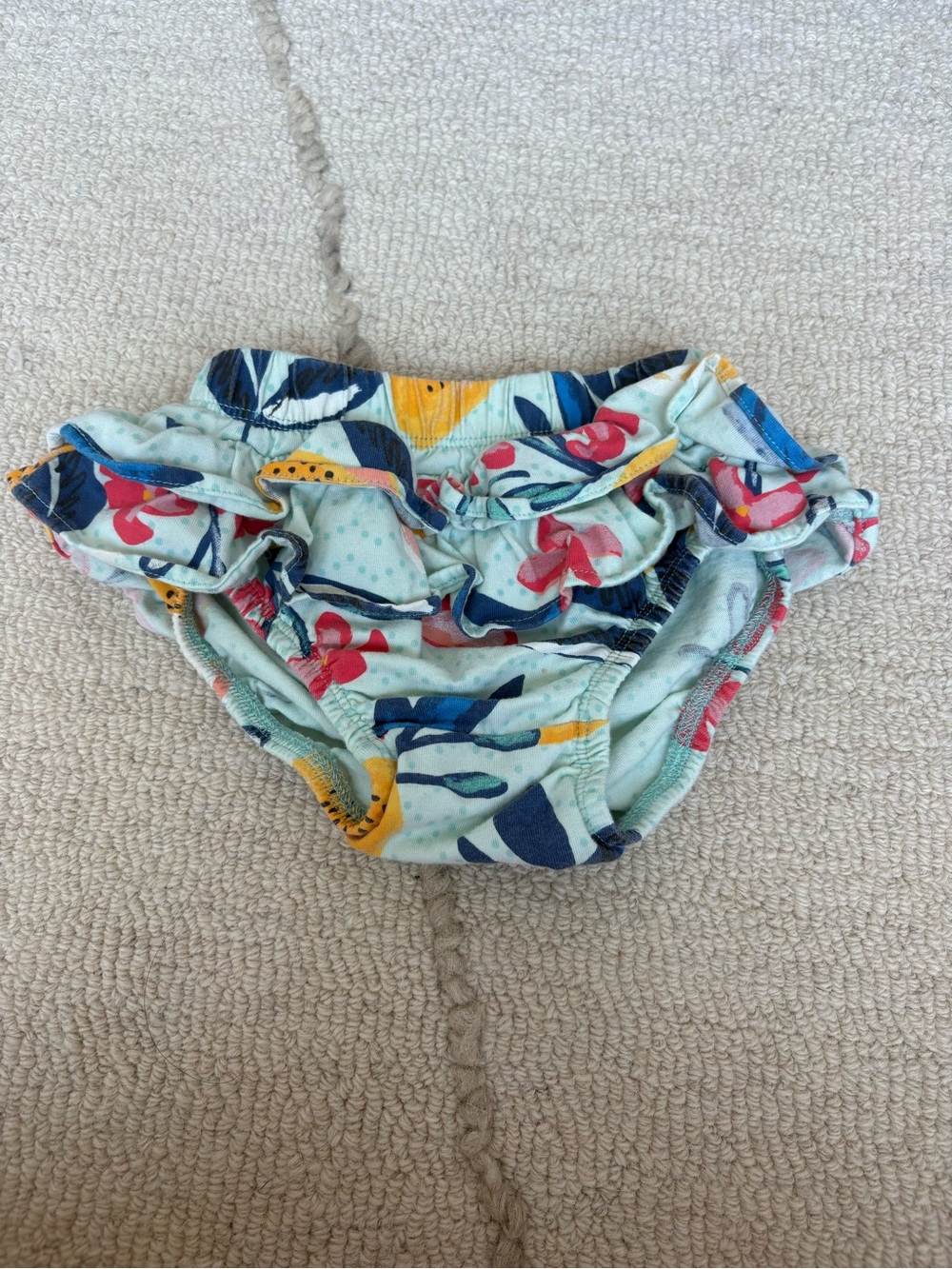 TEA COLLECTION | Ruffle Bloomers - EUC